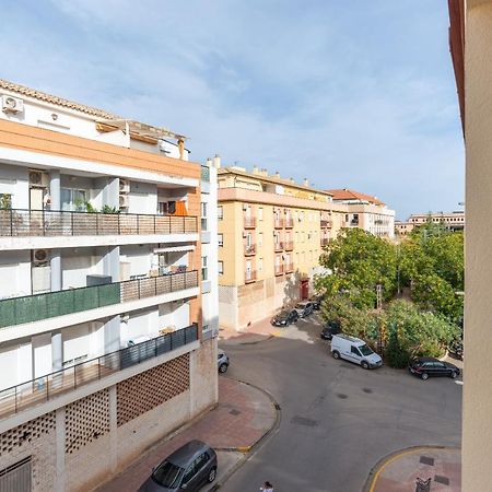 Apartamento Principe De Asturias Parking Privado รอนดา ภายนอก รูปภาพ