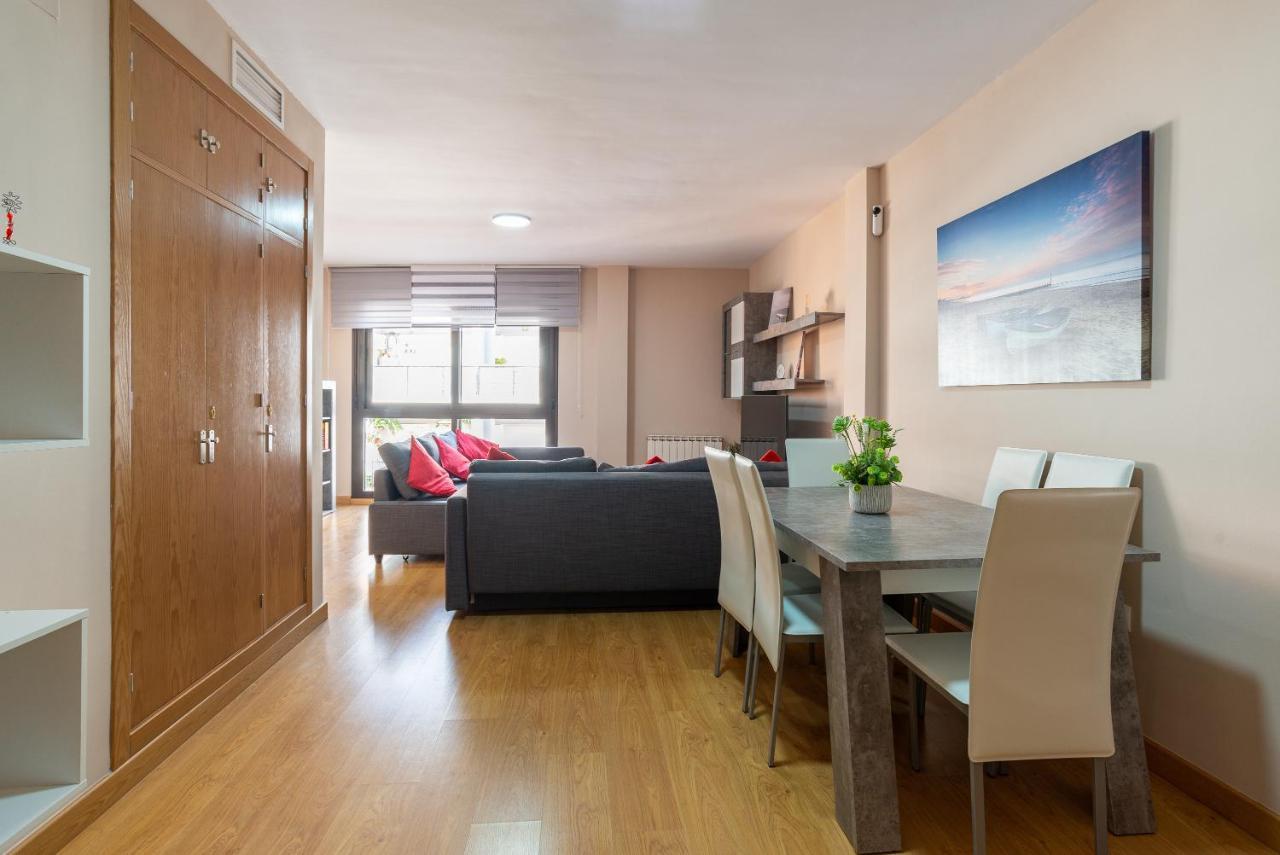 Apartamento Principe De Asturias Parking Privado รอนดา ภายนอก รูปภาพ