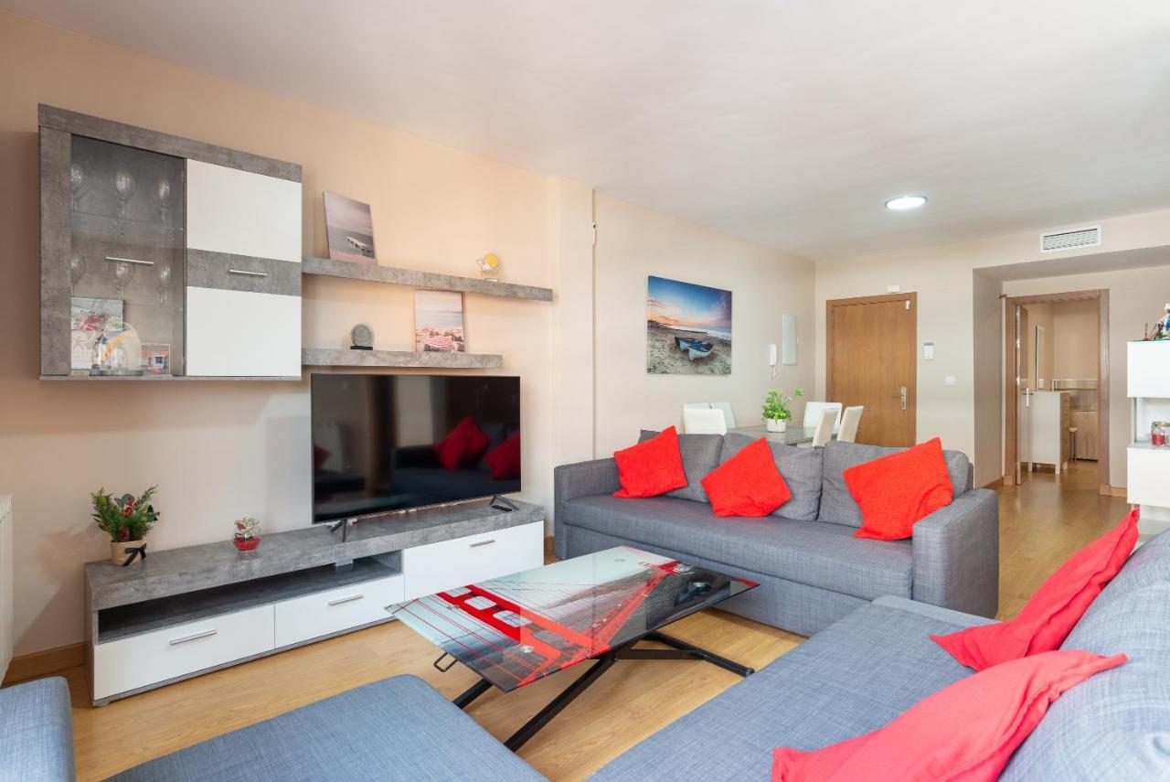 Apartamento Principe De Asturias Parking Privado รอนดา ภายนอก รูปภาพ