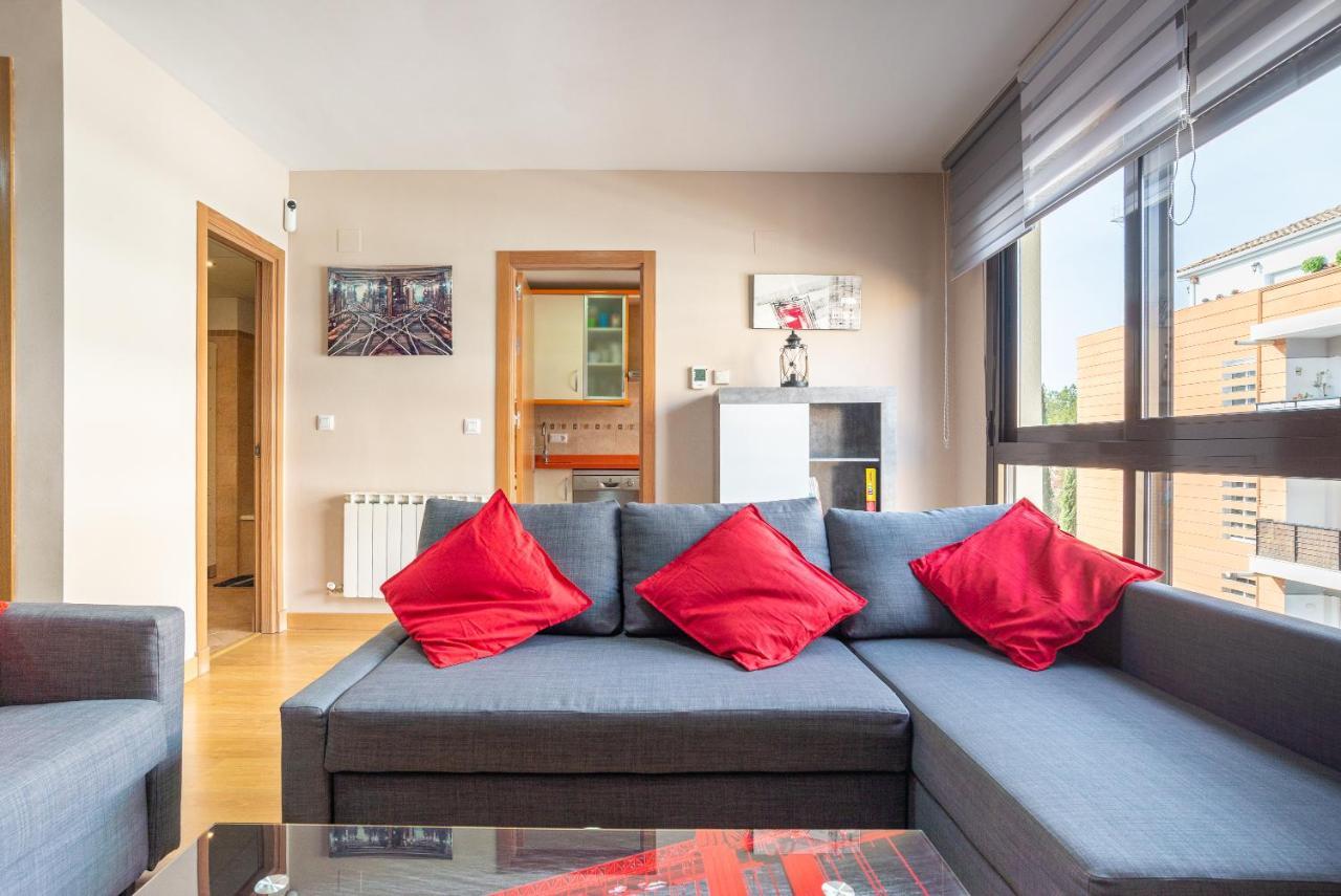 Apartamento Principe De Asturias Parking Privado รอนดา ภายนอก รูปภาพ