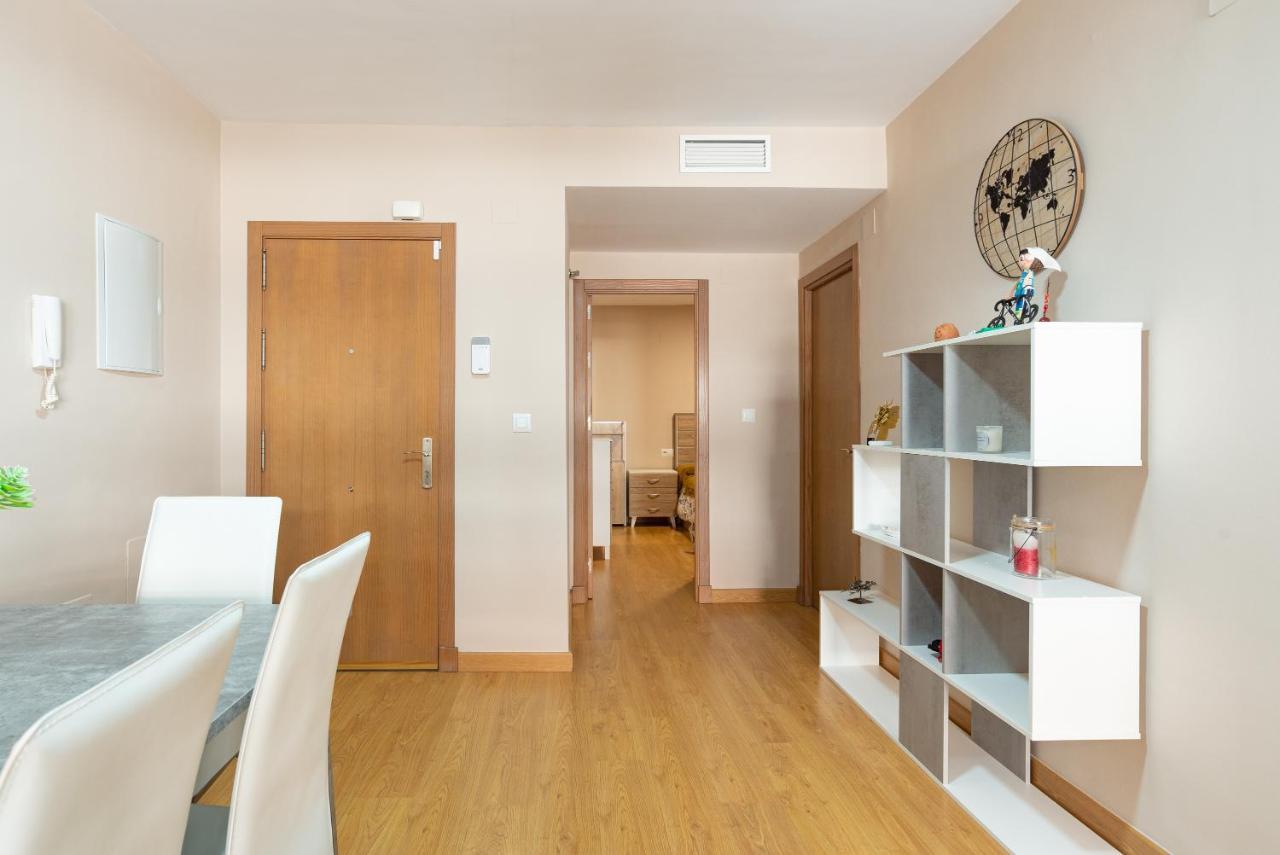 Apartamento Principe De Asturias Parking Privado รอนดา ภายนอก รูปภาพ
