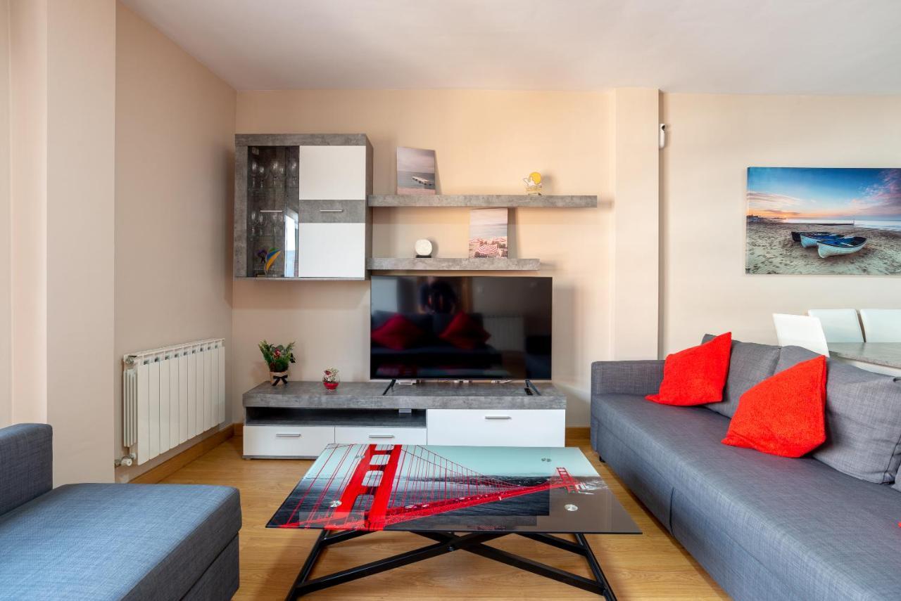 Apartamento Principe De Asturias Parking Privado รอนดา ภายนอก รูปภาพ