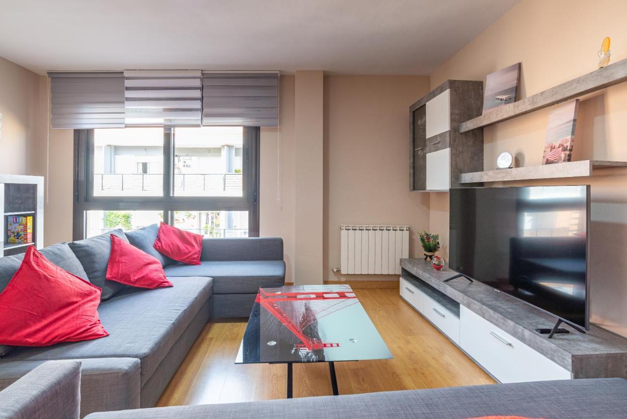 Apartamento Principe De Asturias Parking Privado รอนดา ภายนอก รูปภาพ
