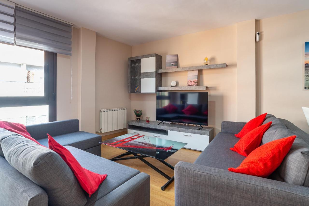 Apartamento Principe De Asturias Parking Privado รอนดา ภายนอก รูปภาพ