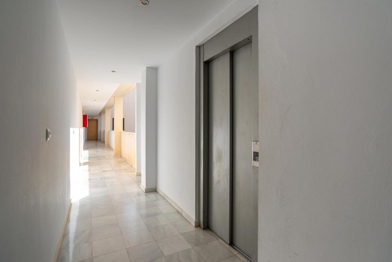Apartamento Principe De Asturias Parking Privado รอนดา ภายนอก รูปภาพ