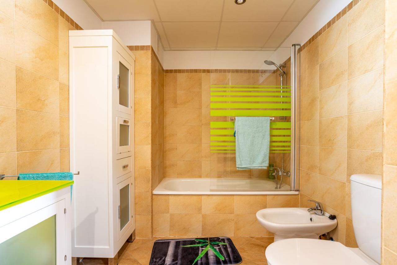 Apartamento Principe De Asturias Parking Privado รอนดา ภายนอก รูปภาพ