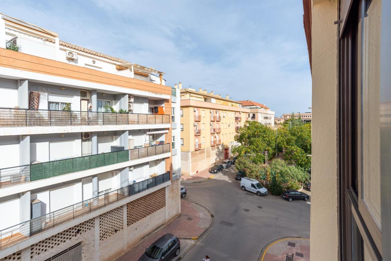 Apartamento Principe De Asturias Parking Privado รอนดา ภายนอก รูปภาพ
