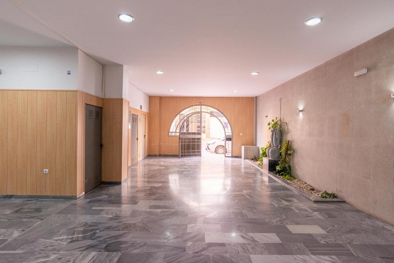 Apartamento Principe De Asturias Parking Privado รอนดา ภายนอก รูปภาพ