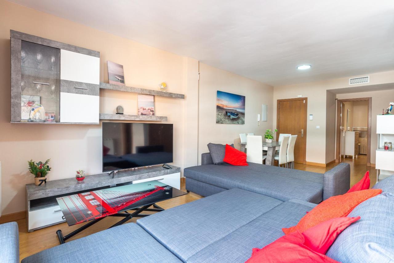 Apartamento Principe De Asturias Parking Privado รอนดา ภายนอก รูปภาพ