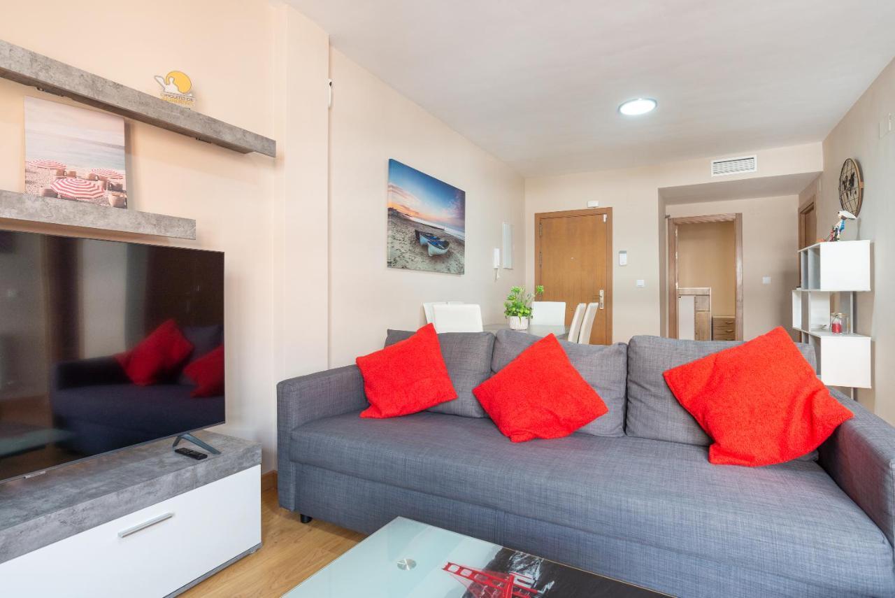 Apartamento Principe De Asturias Parking Privado รอนดา ภายนอก รูปภาพ