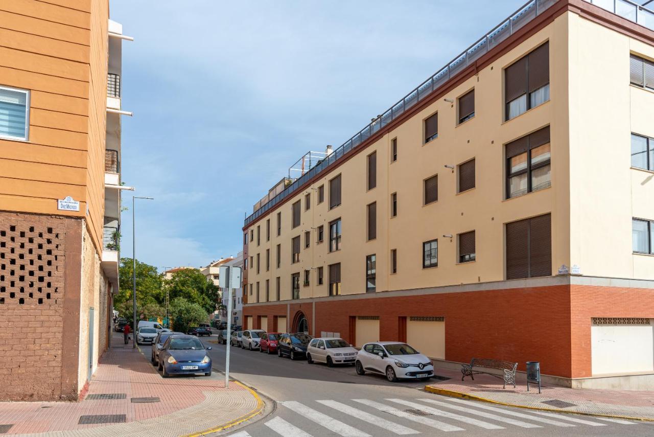 Apartamento Principe De Asturias Parking Privado รอนดา ภายนอก รูปภาพ