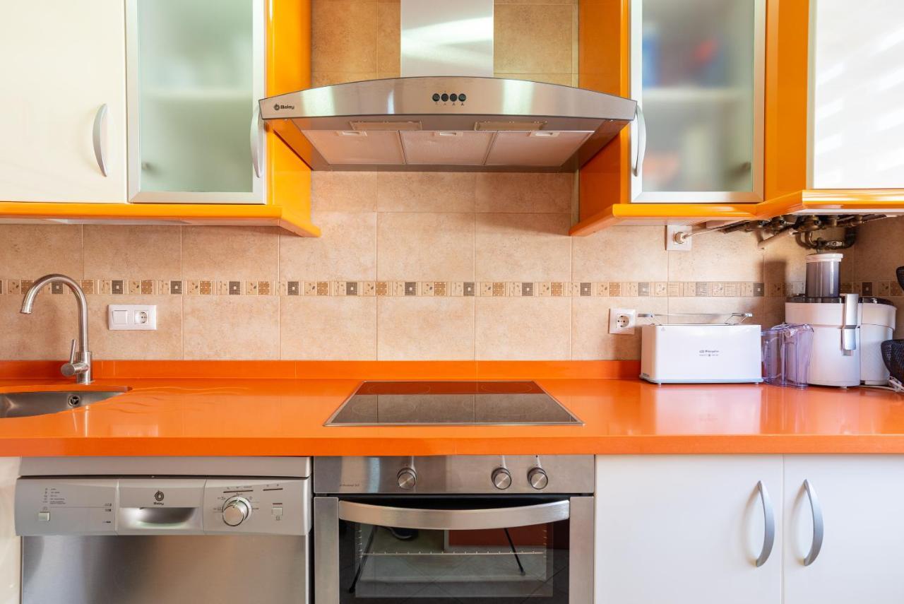 Apartamento Principe De Asturias Parking Privado รอนดา ภายนอก รูปภาพ