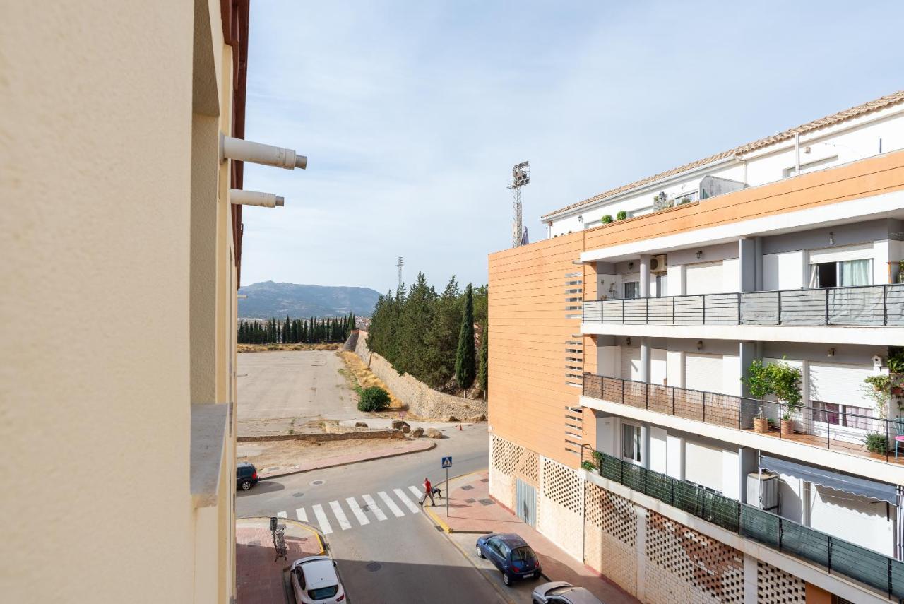 Apartamento Principe De Asturias Parking Privado รอนดา ภายนอก รูปภาพ
