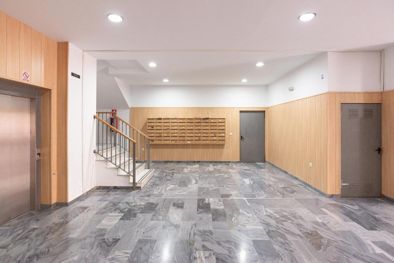 Apartamento Principe De Asturias Parking Privado รอนดา ภายนอก รูปภาพ