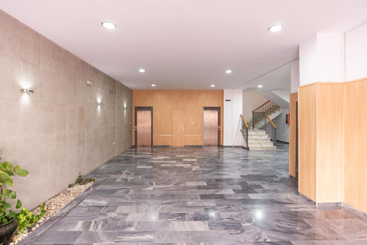 Apartamento Principe De Asturias Parking Privado รอนดา ภายนอก รูปภาพ