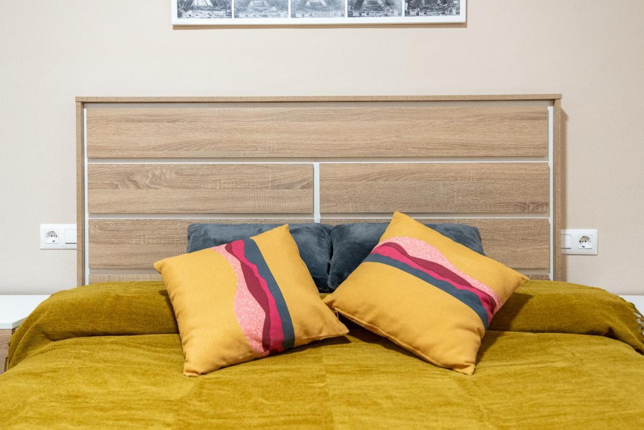 Apartamento Principe De Asturias Parking Privado รอนดา ภายนอก รูปภาพ