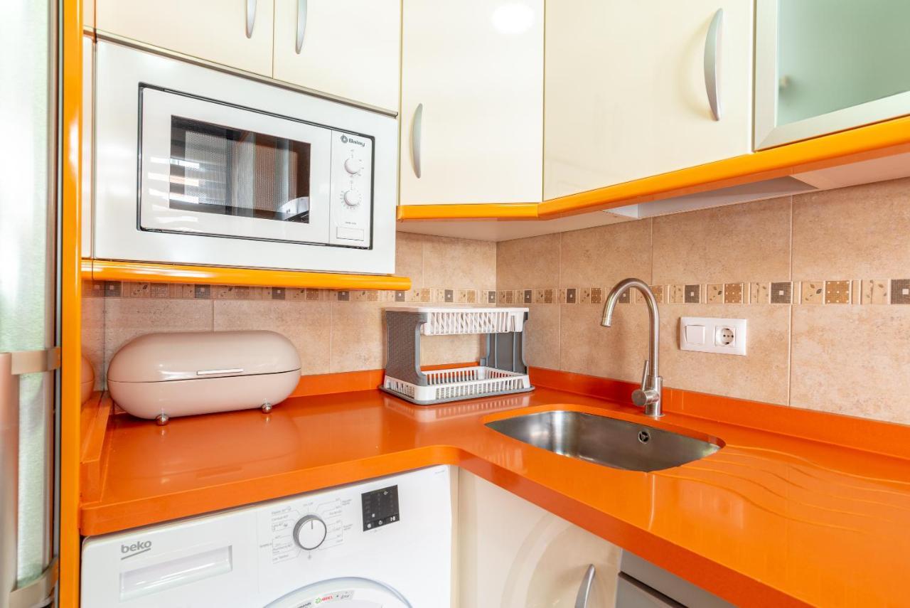 Apartamento Principe De Asturias Parking Privado รอนดา ภายนอก รูปภาพ