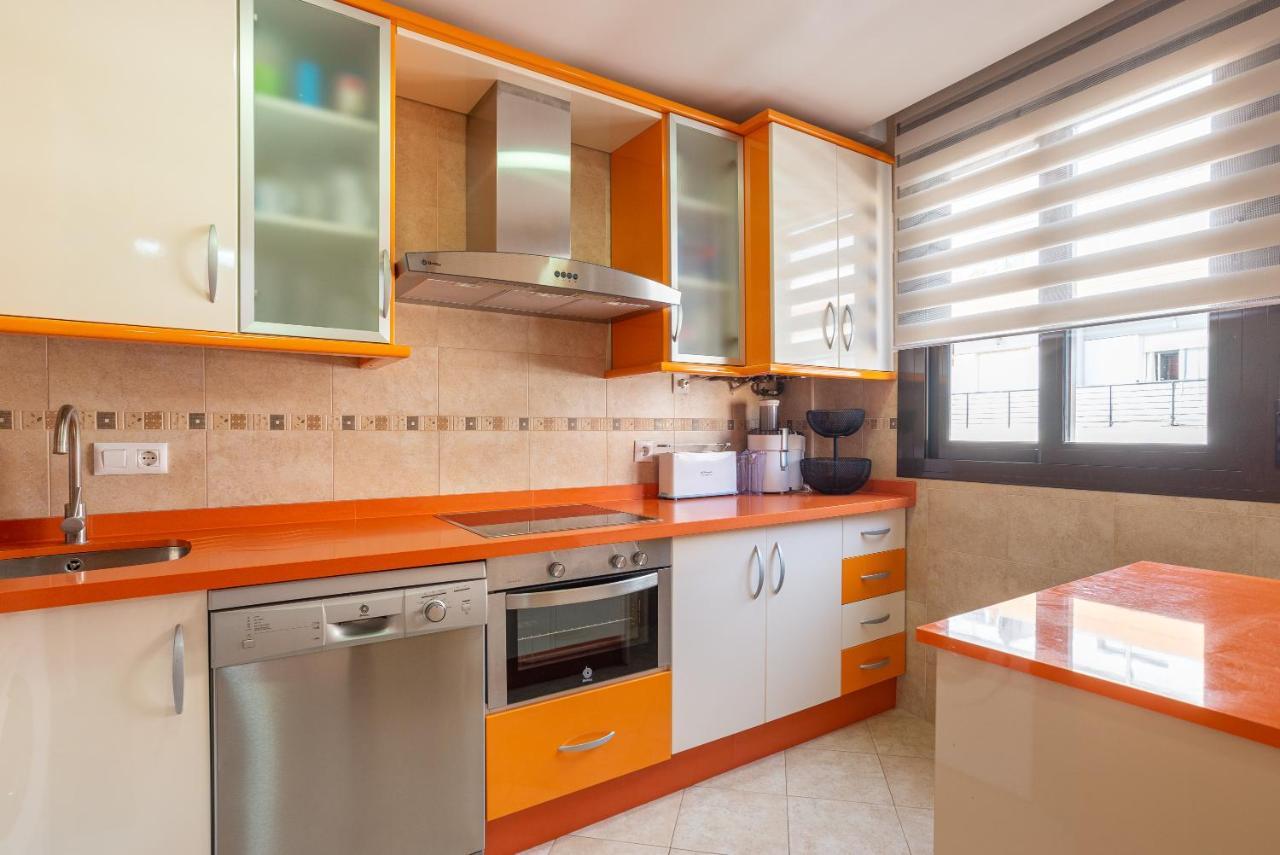 Apartamento Principe De Asturias Parking Privado รอนดา ภายนอก รูปภาพ