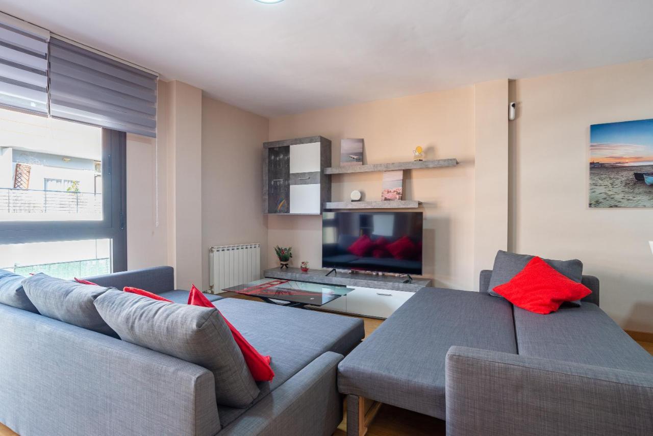 Apartamento Principe De Asturias Parking Privado รอนดา ภายนอก รูปภาพ