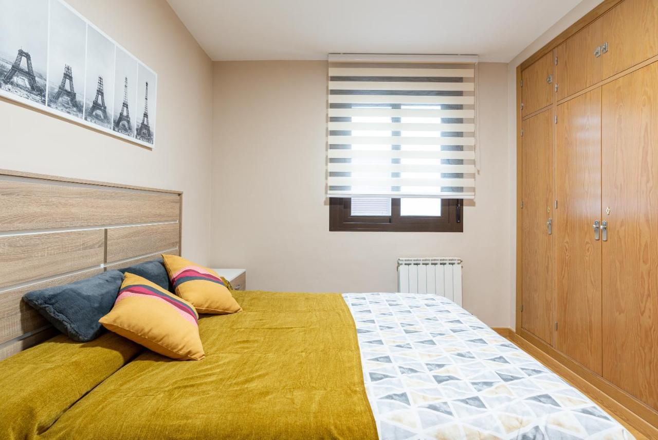 Apartamento Principe De Asturias Parking Privado รอนดา ภายนอก รูปภาพ