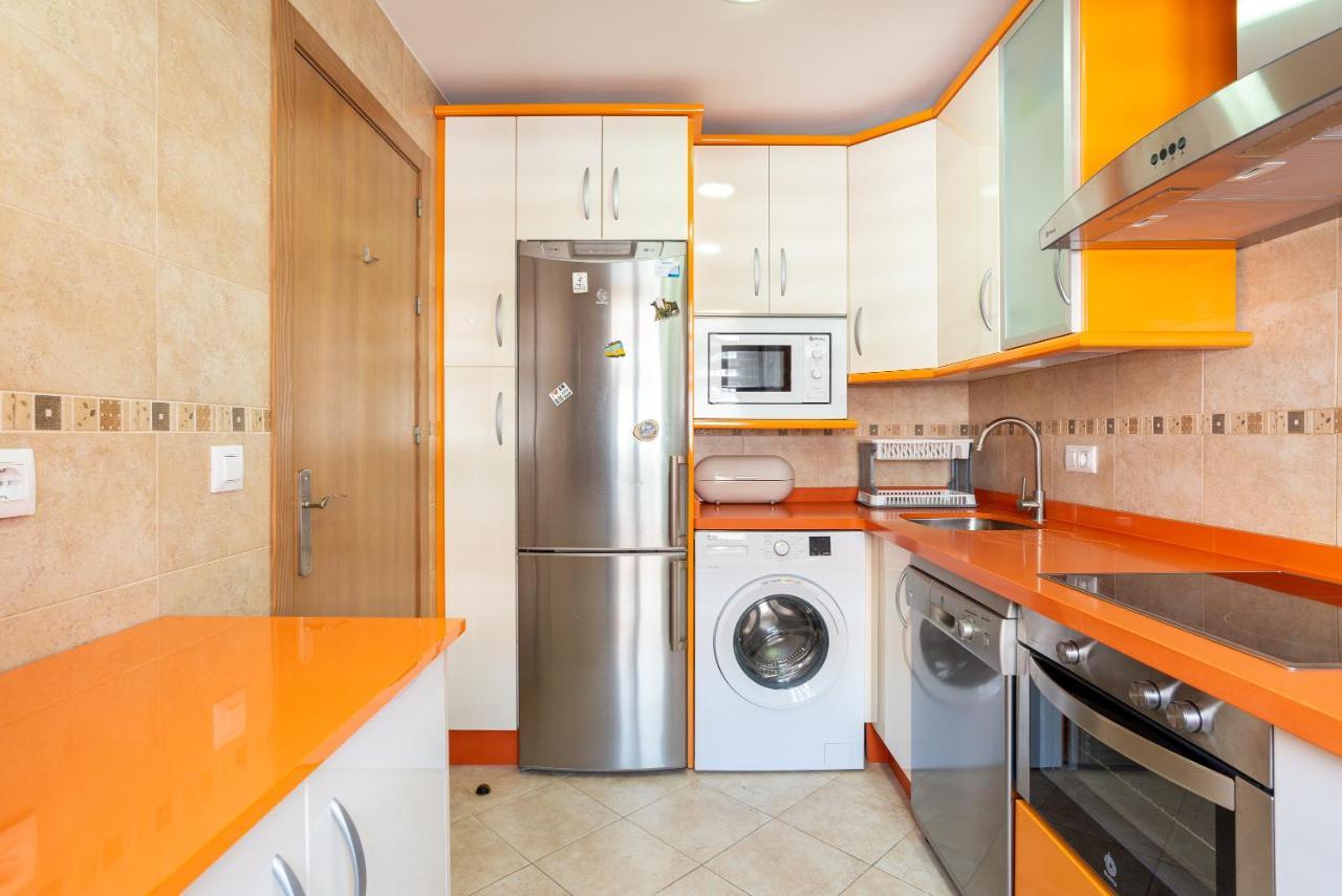 Apartamento Principe De Asturias Parking Privado รอนดา ภายนอก รูปภาพ