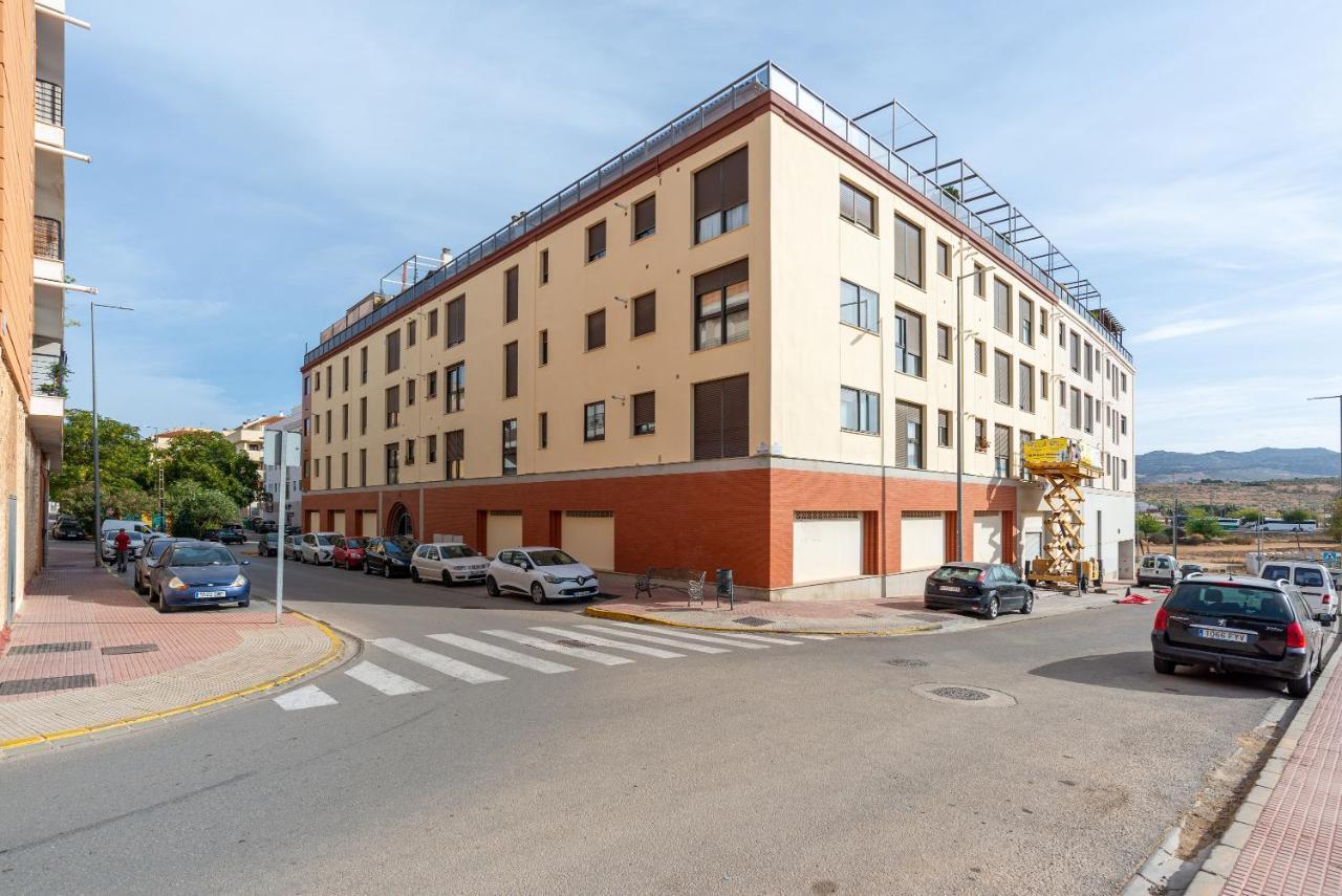 Apartamento Principe De Asturias Parking Privado รอนดา ภายนอก รูปภาพ