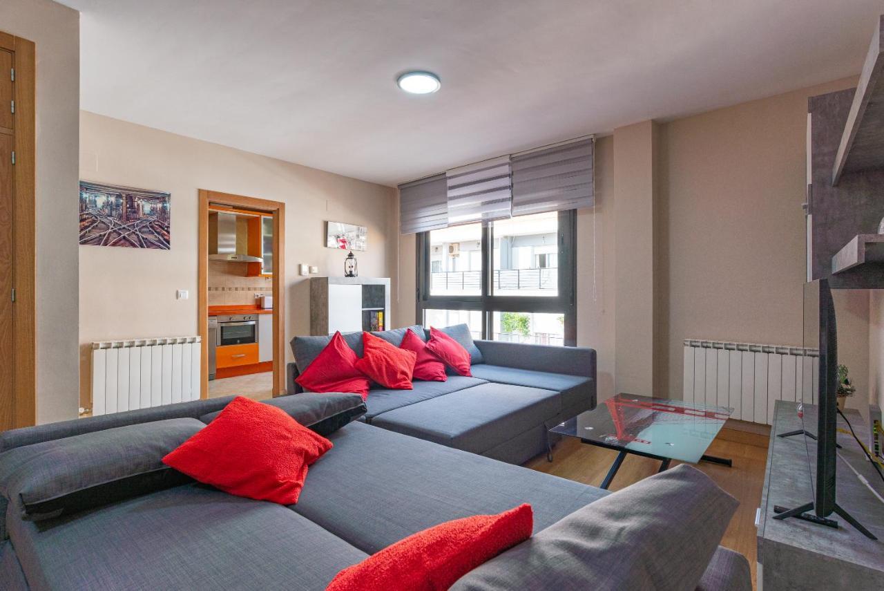 Apartamento Principe De Asturias Parking Privado รอนดา ภายนอก รูปภาพ